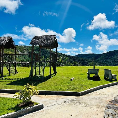 Pousada E Restaurante Alto Da Serra Bonito  Kültér fotó