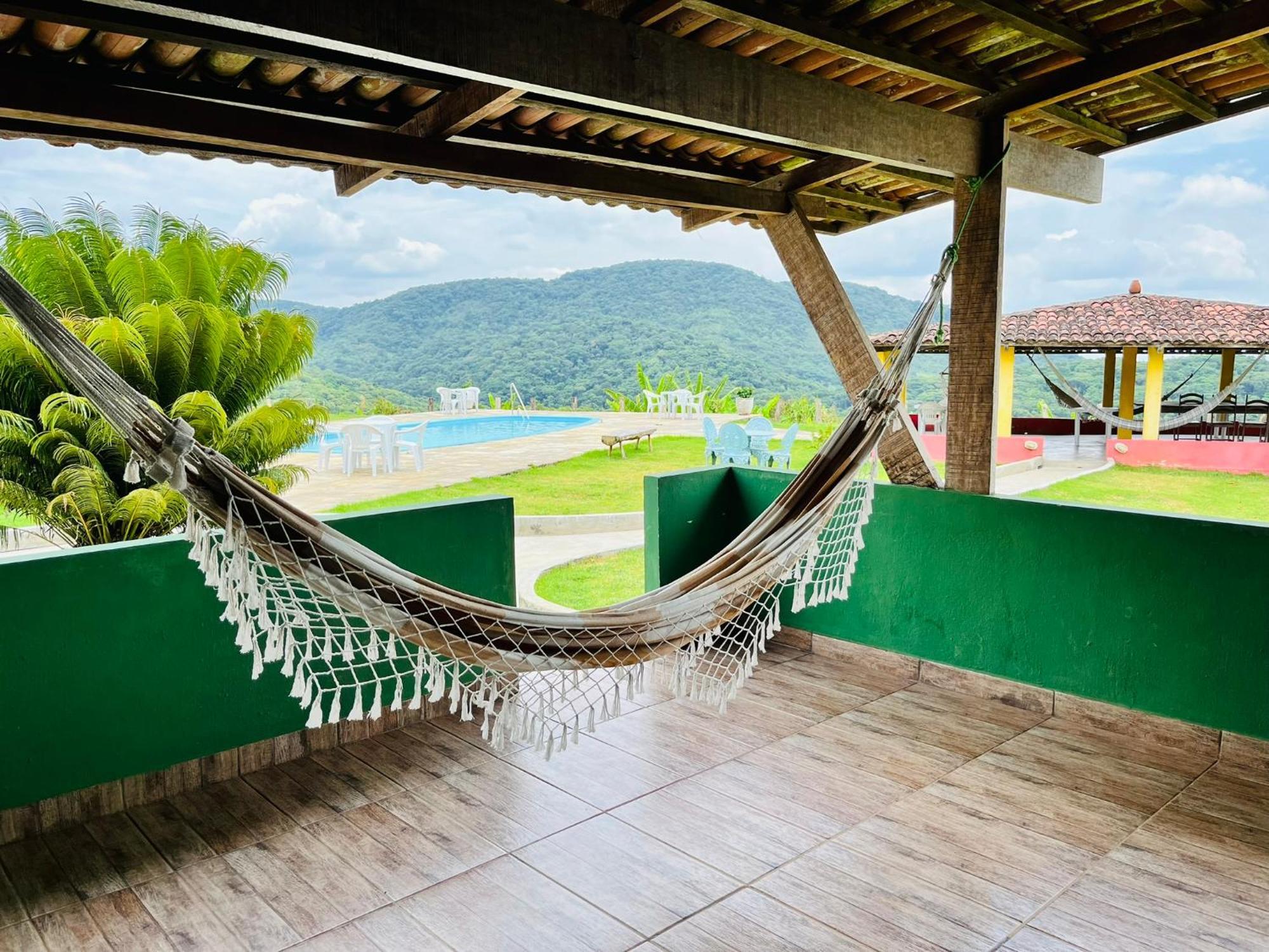 Pousada E Restaurante Alto Da Serra Bonito  Kültér fotó