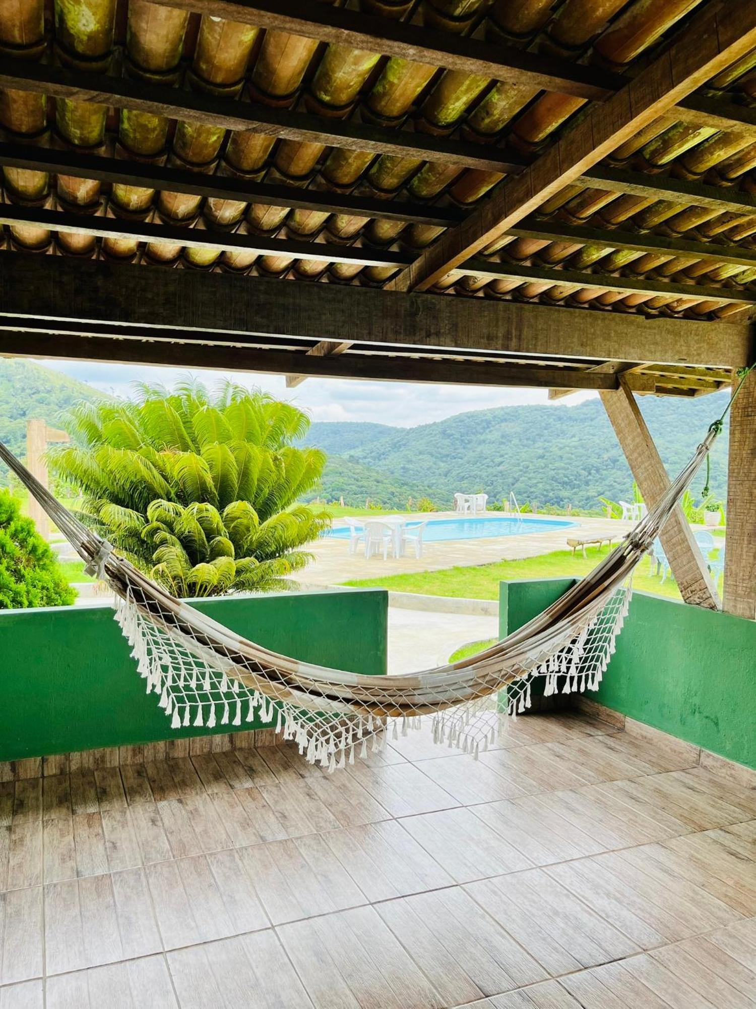 Pousada E Restaurante Alto Da Serra Bonito  Kültér fotó