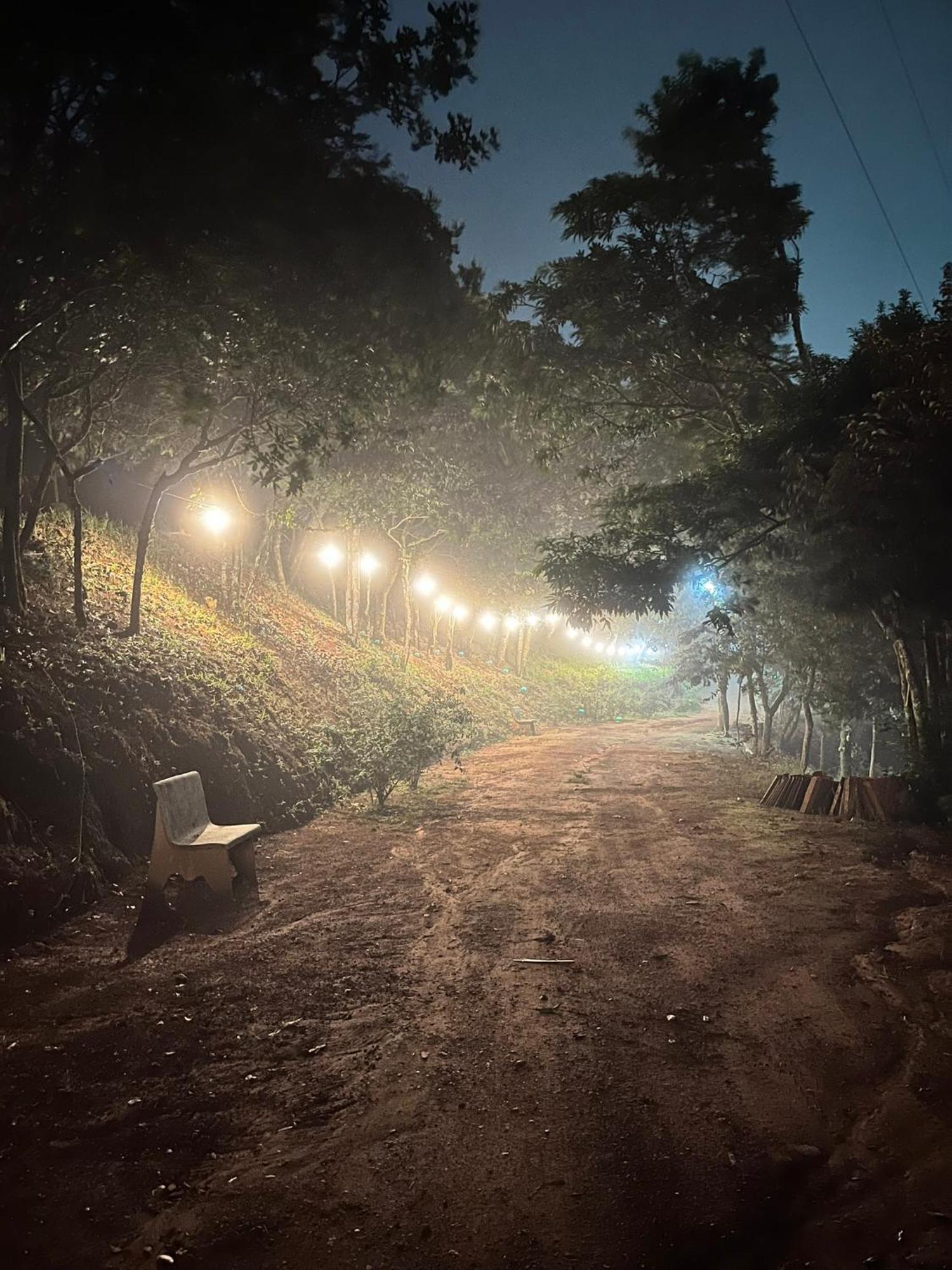 Pousada E Restaurante Alto Da Serra Bonito  Kültér fotó