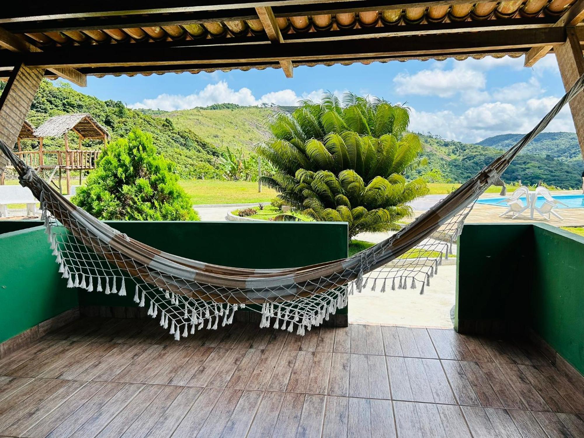 Pousada E Restaurante Alto Da Serra Bonito  Kültér fotó