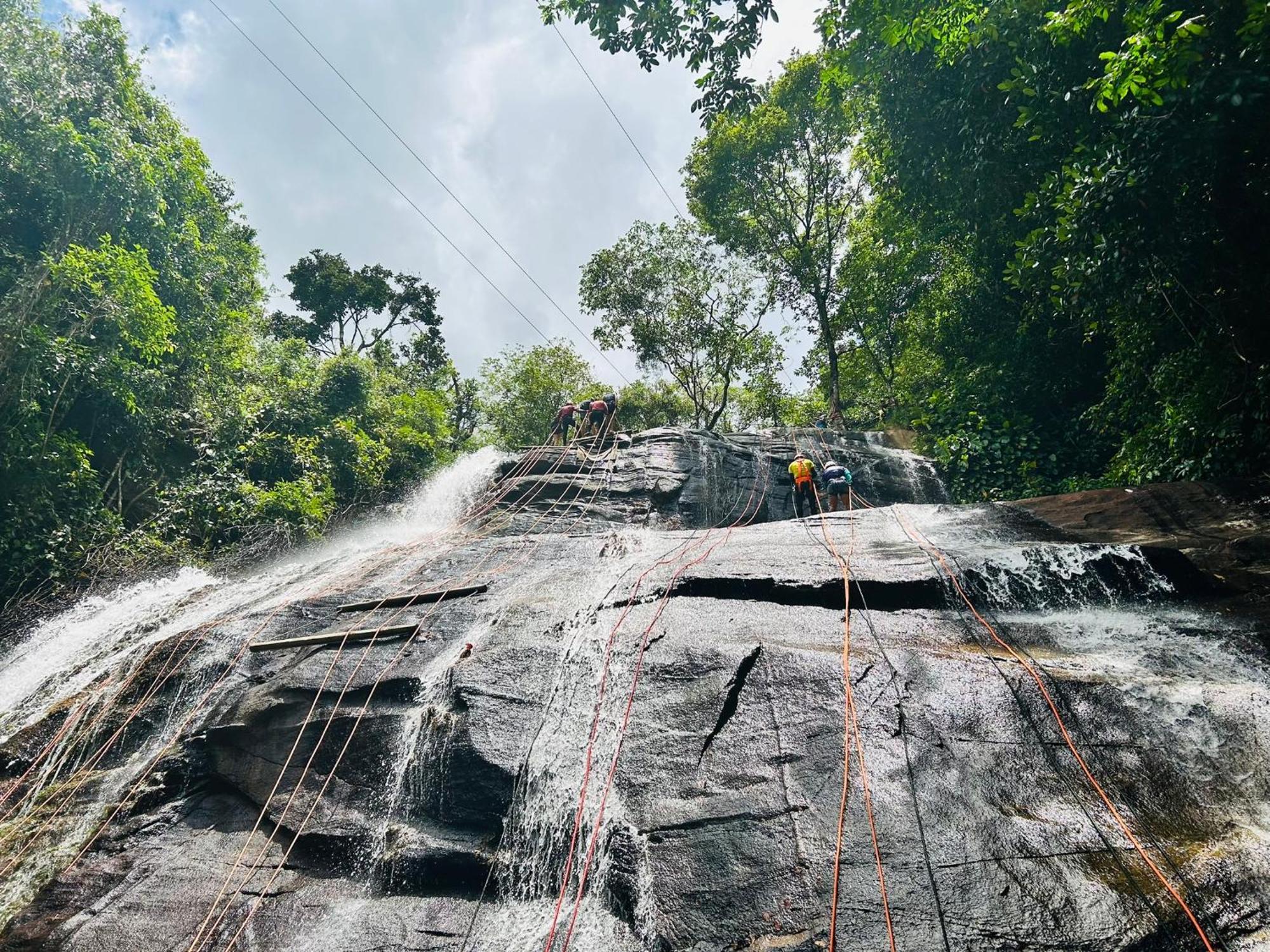 Pousada E Restaurante Alto Da Serra Bonito  Kültér fotó