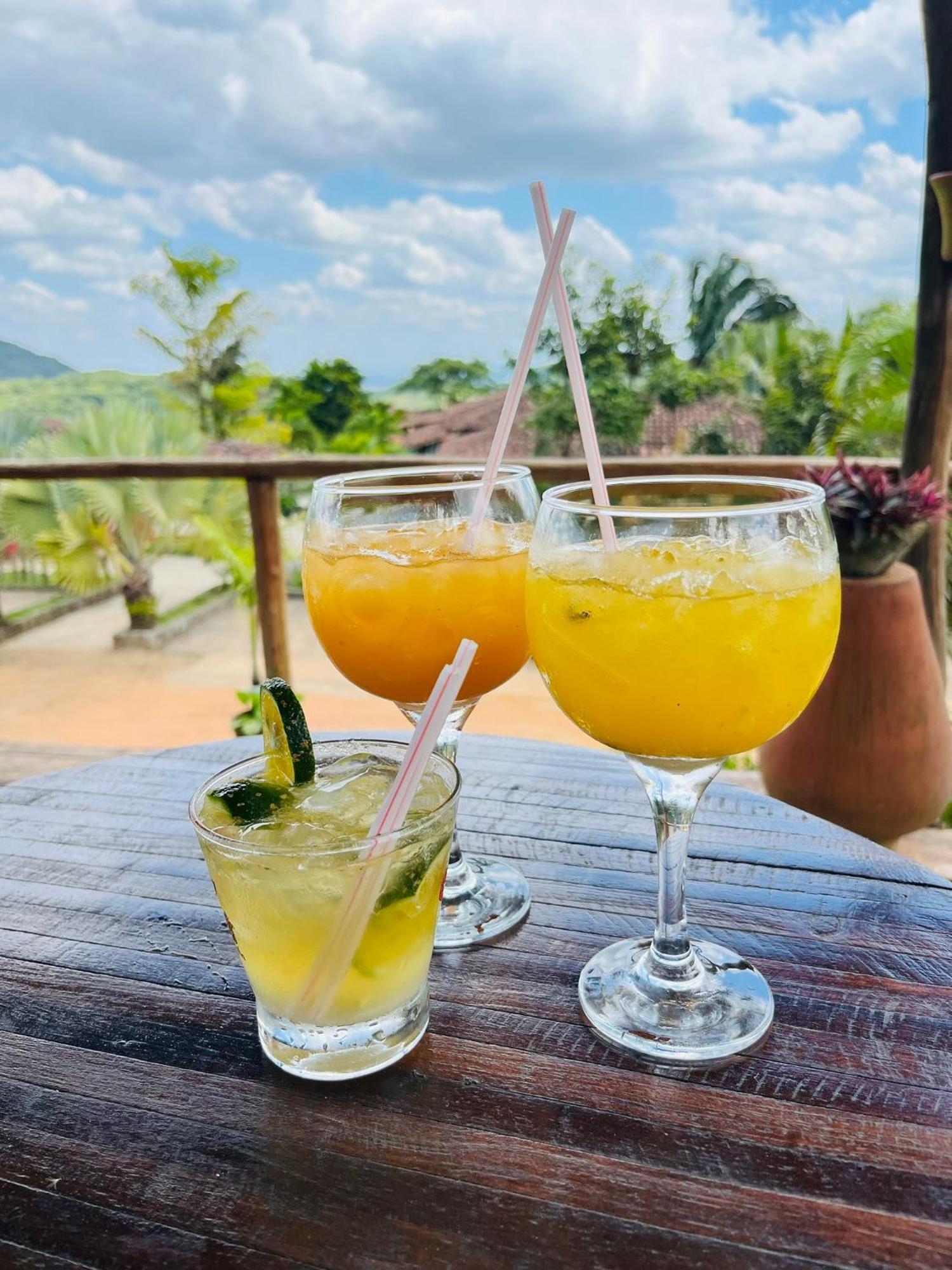 Pousada E Restaurante Alto Da Serra Bonito  Kültér fotó