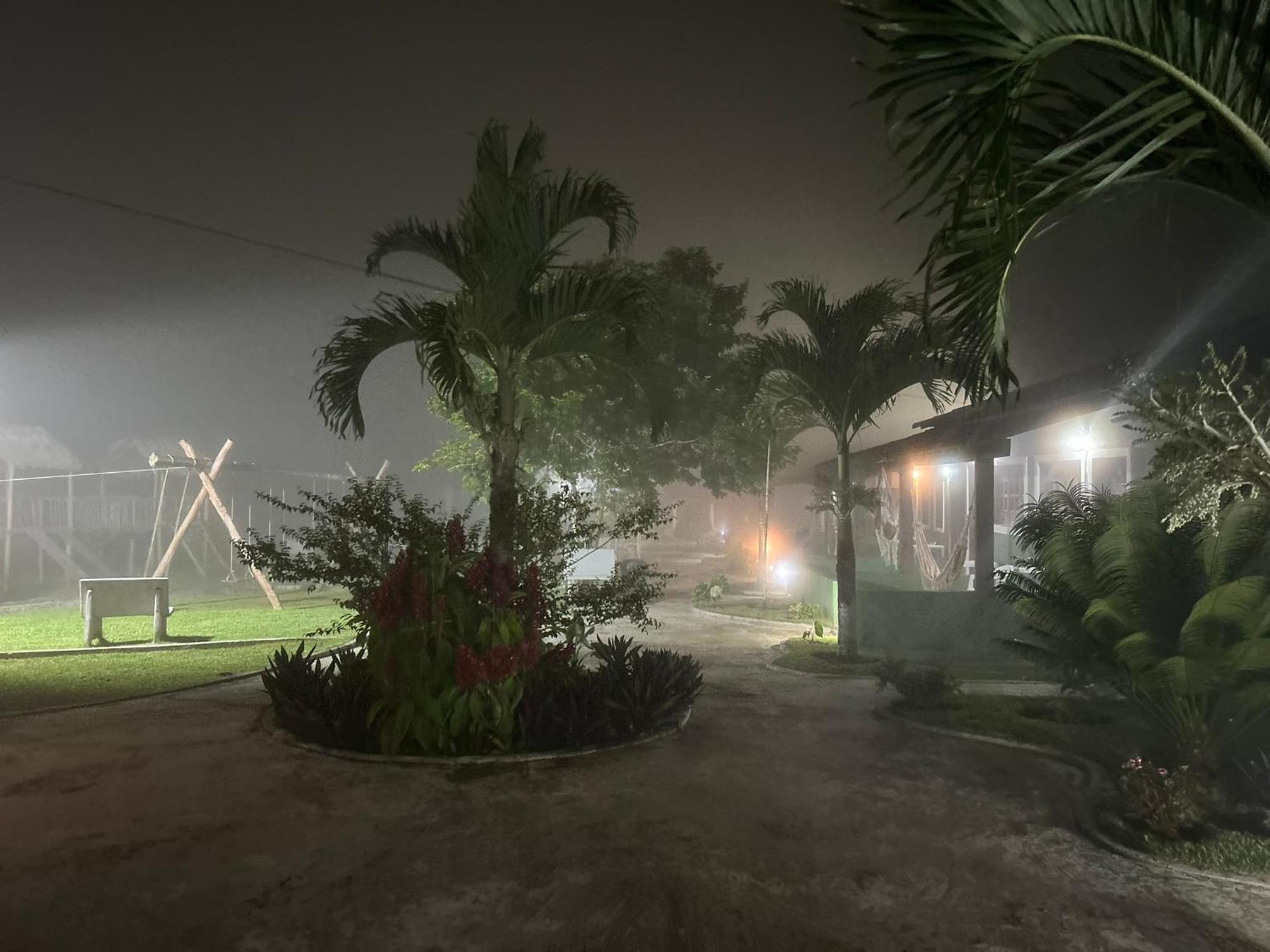 Pousada E Restaurante Alto Da Serra Bonito  Kültér fotó