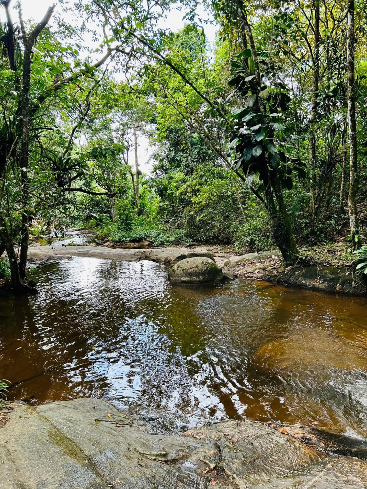 Pousada E Restaurante Alto Da Serra Bonito  Kültér fotó