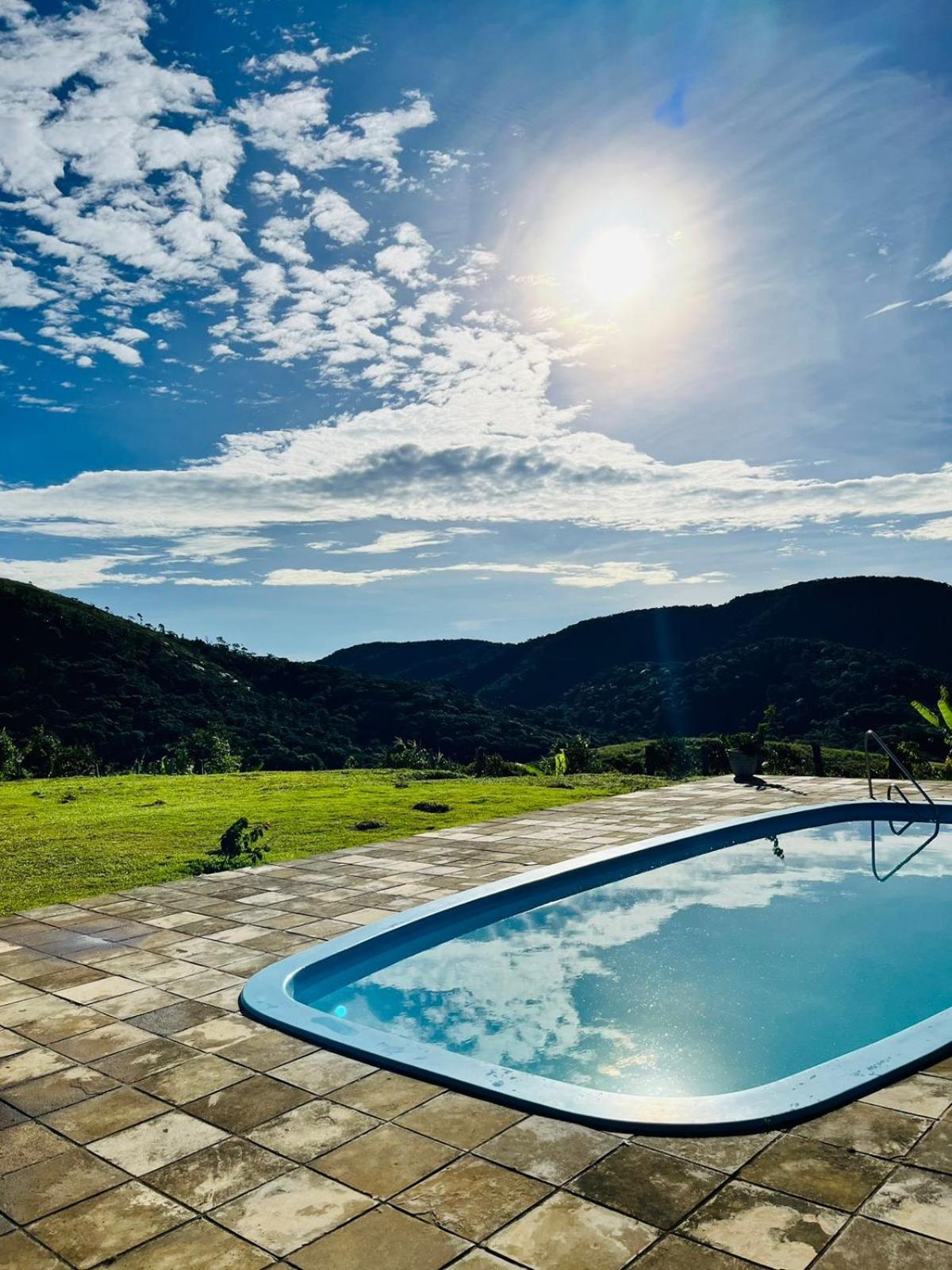 Pousada E Restaurante Alto Da Serra Bonito  Kültér fotó