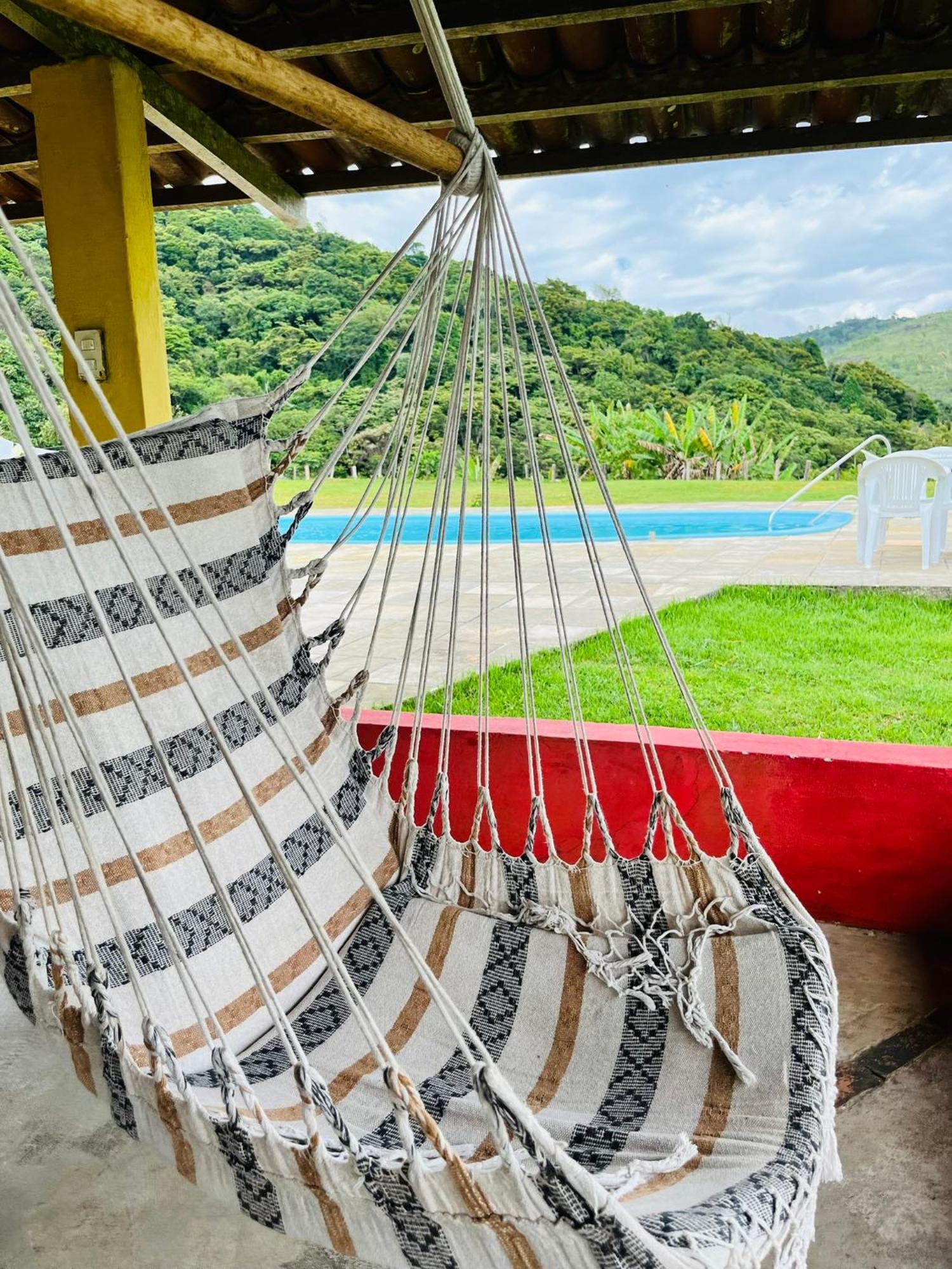 Pousada E Restaurante Alto Da Serra Bonito  Kültér fotó